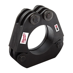 Milwaukee® 49-16-2656B IPS XL Ring, For Use With Viega® MegaPress XL® Press Fittings, M18™ FORCE LOGIC™ Long Throw Press Tool and Ring Jaw 2, 2-1/2 in Cutting, Iron Pipe Wire