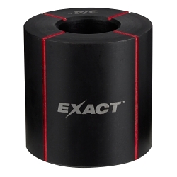 Milwaukee® EXACT™ 49-16-2662 Knockout Die, 3/4 in Conduit/Pipe, Steel, 10 ga Mild Steel/12 ga Stainless Steel