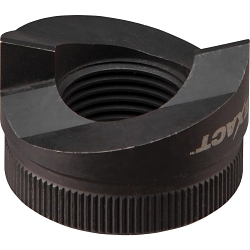 Milwaukee® EXACT™ 49-16-2665 Knockout Punch, 1-3/8 in D Cutting, 1 in Conduit/Pipe