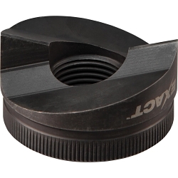 Milwaukee® EXACT™ 49-16-2667 Knockout Punch, 1-47/64 in D Cutting, 1-1/4 in Conduit/Pipe