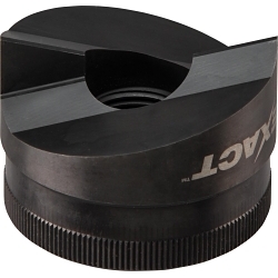 Milwaukee® EXACT™ 49-16-2669 Knockout Punch, 1-63/64 in D Cutting, 1-1/2 in Conduit/Pipe