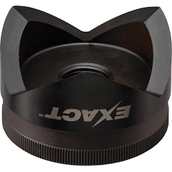 Milwaukee® EXACT™ 49-16-2671 Knockout Punch, 2-15/32 in D Cutting, 2 in Conduit/Pipe