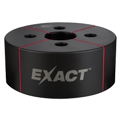 Milwaukee® EXACT™ 49-16-2674 Knockout Die, 3 in Conduit/Pipe, Steel, 10 ga Mild Steel/12 ga Stainless Steel