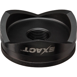 Milwaukee® EXACT™ 49-16-2675 Knockout Punch, 3-19/32 in D Cutting, 3 in Conduit/Pipe