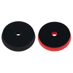 Milwaukee® 49-36-0603 Foam Polishing Pad, 5 in Dia Overall, 0.875 in THK, Hook and Loop Attachment, Foam Pad