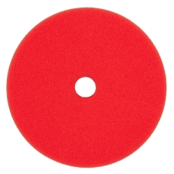 Milwaukee® 49-36-0605 Foam Polishing Pad, 6 in Dia Overall, 0.875 in THK, Hook and Loop Attachment, Foam Pad