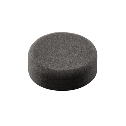 Milwaukee® 49-36-2789 Finishing Pad, 3 in OAD, 1-1/4 in THK, Hook and Loop Attachment, Foam Pad