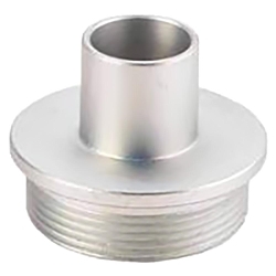 Milwaukee® 49-54-0730 Universal Template Guide, 5/8 in OD, For Use With 17/32 in ID Router, 17/32 in ID, 9/16 in L Barrel