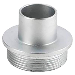 Milwaukee® 49-54-0740 Universal Lock-Face Routing Template Guide, 3/4 in OD, For Use With 21/32 in ID Router, 9/16 in L Barrel