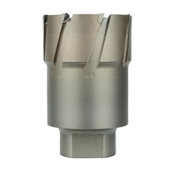 Milwaukee® 49-57-0937 Annular Cutter, 15/16 in Dia Cutter, 2 in D Cutting, Uncoated, Threaded Shank