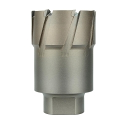 Milwaukee® 49-57-0875 Annular Cutter, 7/8 in Dia Cutter, 2 in D Cutting, Uncoated, Threaded Shank