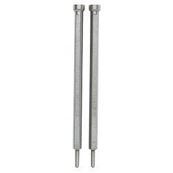 MilwaukeeĀ® 49-59-0014 2-Piece Retractable Pilot Pin, For Use With 3/4 to 2-1/4 in Dia, 2 in Depth of Cut Tungsten Carbide Tip Annular Cutter, Steel