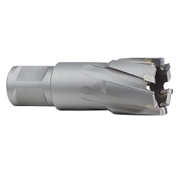 Milwaukee® 49-59-4125 Annular Cutter, 1-1/4 in Dia Cutter, 2 in D Cutting, Weldon Shank