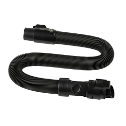 Milwaukee® 49-90-1964 Vacuum Hose, 9 ft L Hose, For Use With M18™ FUEL™ 0885-20, 0885-21HD 3-in-1 Backpack Vacuum, Plastic, Black