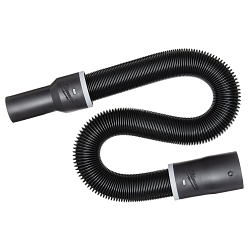 Milwaukee® 49-90-1986 49-90 Expandable Hose, 1-7/8 in Dia Hose x 32 to 102 in L Hose, For Use With Wet/Dry Vacuum, Polypropylene, Black