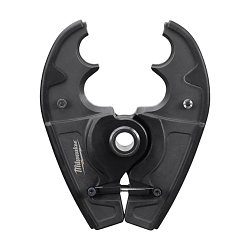 Milwaukee® 49-16-0OD3 M18™ FORCE LOGIC™ Fixed Utility W-Style O Crimping Jaw, 6 ton Capacity, Alloy Steel