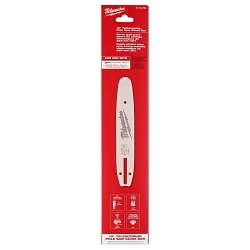 Milwaukee® 49-16-2760 Guide Bar Pole Saw, For Use With Milwaukee® M18 FUEL™ Telescoping Pole Saw, 10 inch Guide Bar length, Steel