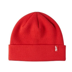 Milwaukee® 503R Insulated Beanie, One-Size, Red, Polyester/Spandex®