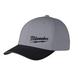 Milwaukee® 507DG-SMD 507DG Hat, S/M, Gray