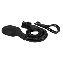 Milwaukee® 5318-DE Standard Chisel Boot, For Use With SDS Max® Rotary Hammers, 1 in W Blade, 5-3/4 x 3-1/2 in Shank, Plastic