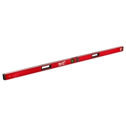 Milwaukee® REDSTICK™ MLDIG72 Digital Box Beam Level, 72 in L, Aluminum, 0 deg, 90/0.03 deg, 1 to 89/0.1 deg Accuracy