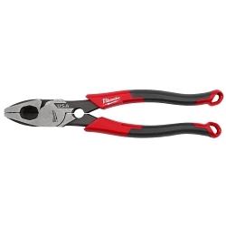 Milwaukee® MT550T Linemans Plier, 9 in Nominal, Steel Jaw, 9.62 in OAL