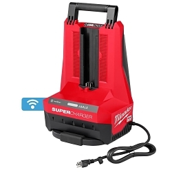 Milwaukee® MXFSC MX FUEL™ Standard Battery Charger, For Use With MX FUEL™ Batteries