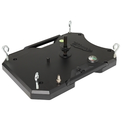 Milwaukee® 3314 Detachable Wheel Core Rig Stand, For Use With MX FUEL Core Rig Provides a Faster Setup and The Most Versatile Coring, 1/2 inch Square Handle