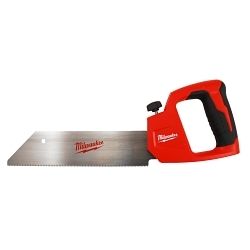 Milwaukee® 48-22-0212 Fast Cut Hand Saw, 12 in L Steel Blade, Rubber Handle
