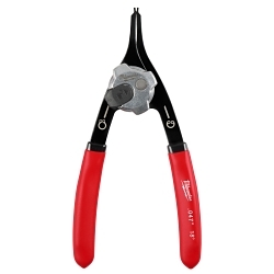 Milwaukee® 48-22-6533 Convertible Ring Plier, 6.052 in OAL