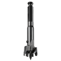 Milwaukee® 48-25-1122 Standard Drill Bit, 1-1/8 in Dia, 6 in OAL, 7/16 in Shank