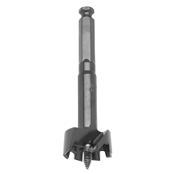 Milwaukee® 48-25-1372 Standard Self-Feed Bit, 1-3/8 in Dia, 6 in OAL, 7/16 in Shank