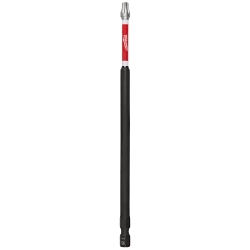 Milwaukee® 48-32-4810 Power Bit, T25 Torx® Point, 6 in OAL