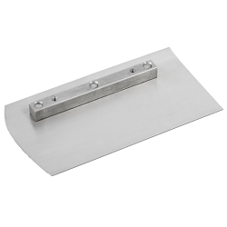 Milwaukee® 48-37-2405 MX FUEL⢠4-Pack Combination Blade, For Use With The MX FUEL 24 inch Walk-Behind Edging Trowel, Steel, Grey