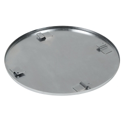 Milwaukee® 48-37-2424 MX FUEL⢠Heavy Duty Float Pan, For Use With The MX FUEL 24 inch Walk-Behind Edging Trowel, Steel
