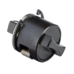 Milwaukee® 49-06-2566 Tall Shift Knob Assembly, For Use With 1/4 in Square Drive Accessories and M12 FUEL™ 1/4 in High Speed Ratchet, 1/4 in Drive, 0.8 in Dia