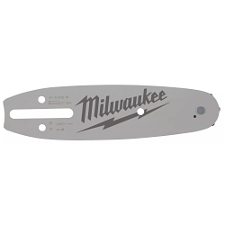 MilwaukeeĀ® 49-16-2733 Cordless Guide Bar, For Use With Narrow Kerf Bars, 3/8 in Low Profile Pitch, Metal