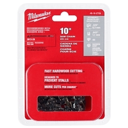 Milwaukee® 49-16-2759 Chain Pole Saw, For Use With Milwaukee® M18 FUEL™ Telescoping Pole Saw, 5/32 inch File Size, Steel