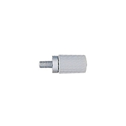 Mitutoyo 04GZA239 Color Ratchet Stop, For Use With 300 mm Analogue Micrometer, Plastic, Gray