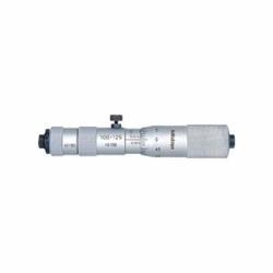 Mitutoyo 139-001 Extension Pipe Metric Tubular Inside Micrometer Head, 100 to 125 mm, Graduations: 0.01 mm