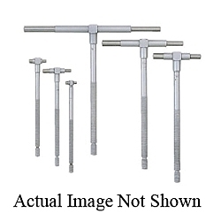 Mitutoyo 155-127 Metric Telescoping Gage With Knurled Clamp, 8 to 12.7 mm Measuring