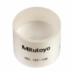 Mitutoyo 157-106 Metric Optical Parallel, 25.12 mm THK, 0.2 um