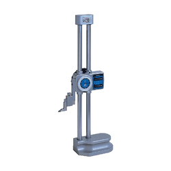 Mitutoyo 192-150 Dial Height Gauge With Digital Counter, 0 to 12 in, +/-0.0015 in, 0.001 in, 135 mm Base