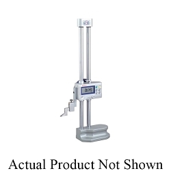 Mitutoyo 192-613-10 Metric Standard Digimatic Height Gauge, 0 to 300 mm Measuring, +/-0.02 mm Accuracy, 0.01 mm, 0.005 mm Resolution, 135 mm L Base