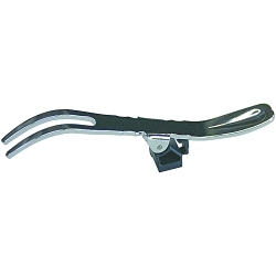 Mitutoyo 21AZB149 Lifting Lever, For Use With Series 2, 3 and 4 S-Type Up to 10 mm Thickness/Depth Gage and Digimatic and Dial Indicator, 1/2 in Stroke