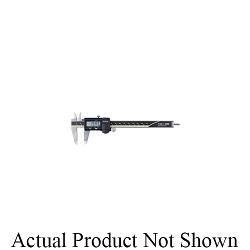 Mitutoyo ABSOLUTE® 500-150-30 Coolant Proof Digimatic Caliper With Thumb Roller, Exclusive Absolute™ Encode Technology, 0 to 100 mm, Graduations 0.01 mm, 40 mm D Jaw