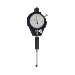 Mitutoyo 511-212 Imperial Bore Gage With 2923SB-10 Dial Indicator, 0.24 to 0.4 in, Graduations: 0.0001 in, Steel