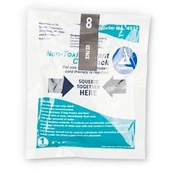 Mobilize 8911-000250-01 Instant Cold Compress, 4 x 5 in
