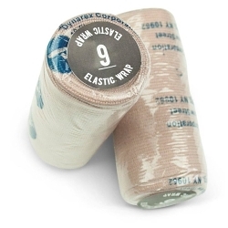 Mobilize 8911-000260-01 Sterile Elastic Bandage, Gauze, Tan