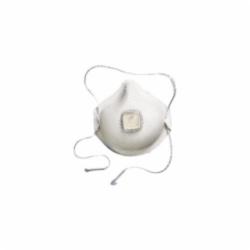 Moldex® 2700N95 Disposable Particulate Respirator With Ventex® Valve, M/L, Resists: Heat, Humidity and Non-Oil Based Particulates